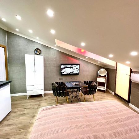 Levent Palace Otel Stdyo Istanbul Exterior photo